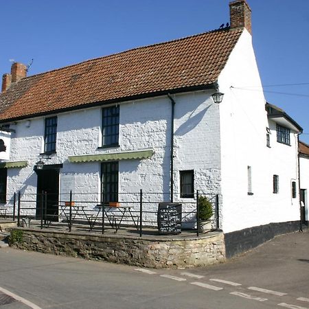The George Inn Middlezoy Luaran gambar
