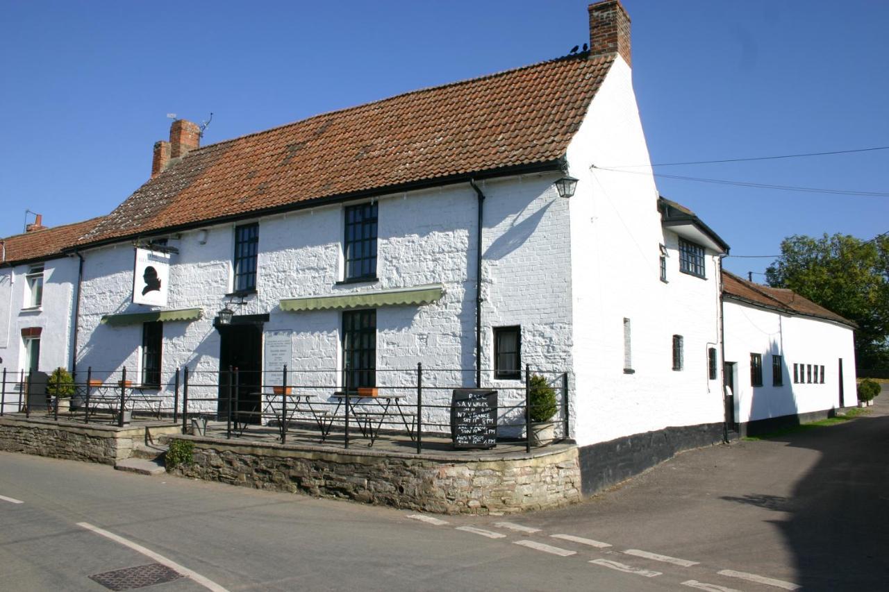 The George Inn Middlezoy Luaran gambar