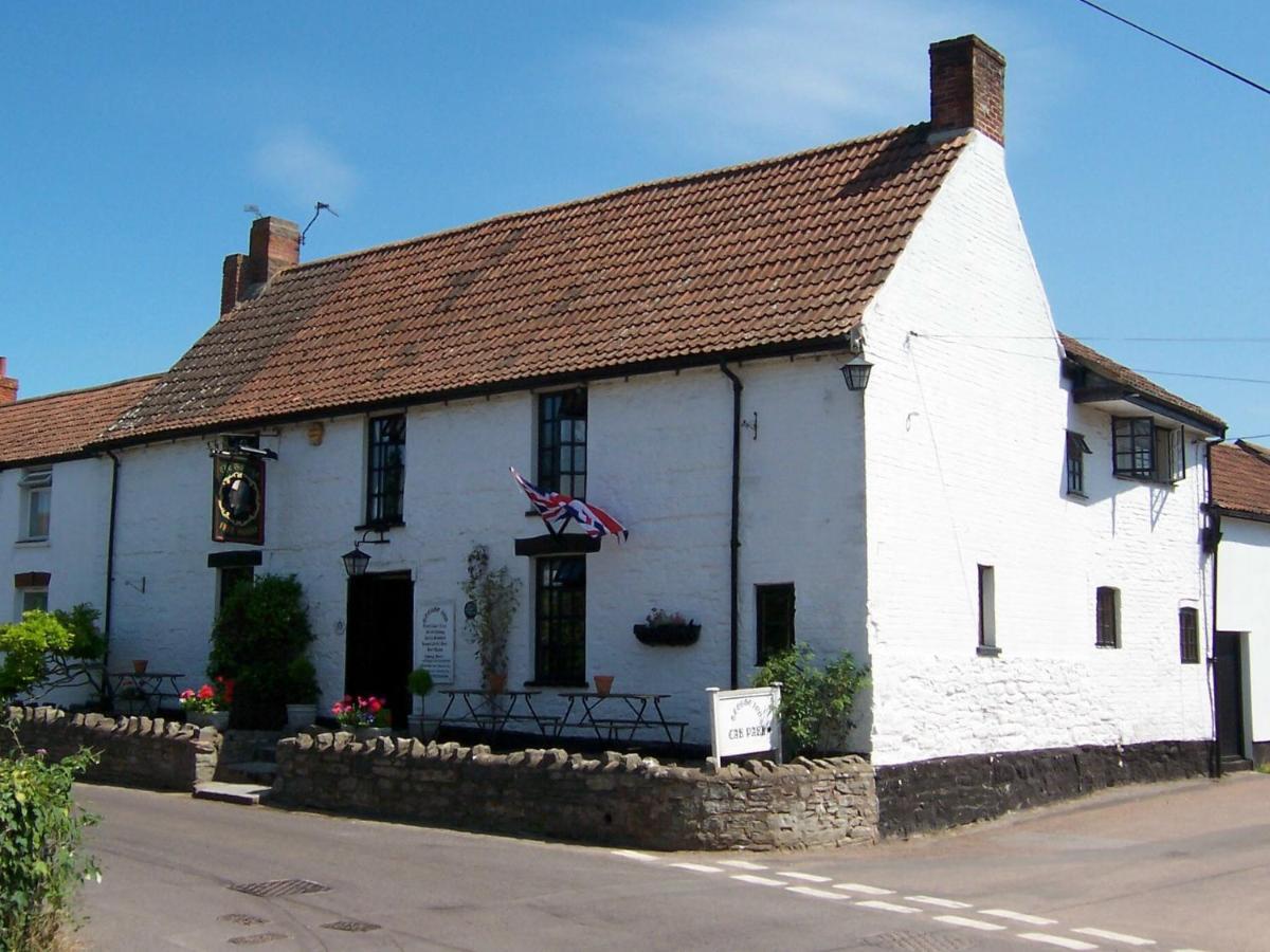 The George Inn Middlezoy Luaran gambar