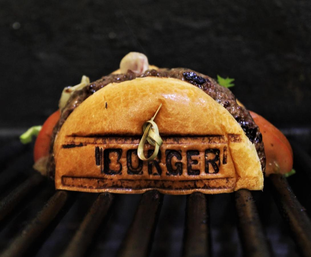 The George Inn Middlezoy Luaran gambar