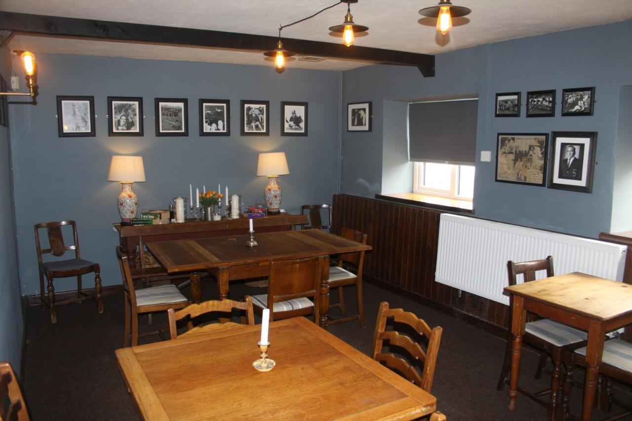 The George Inn Middlezoy Luaran gambar